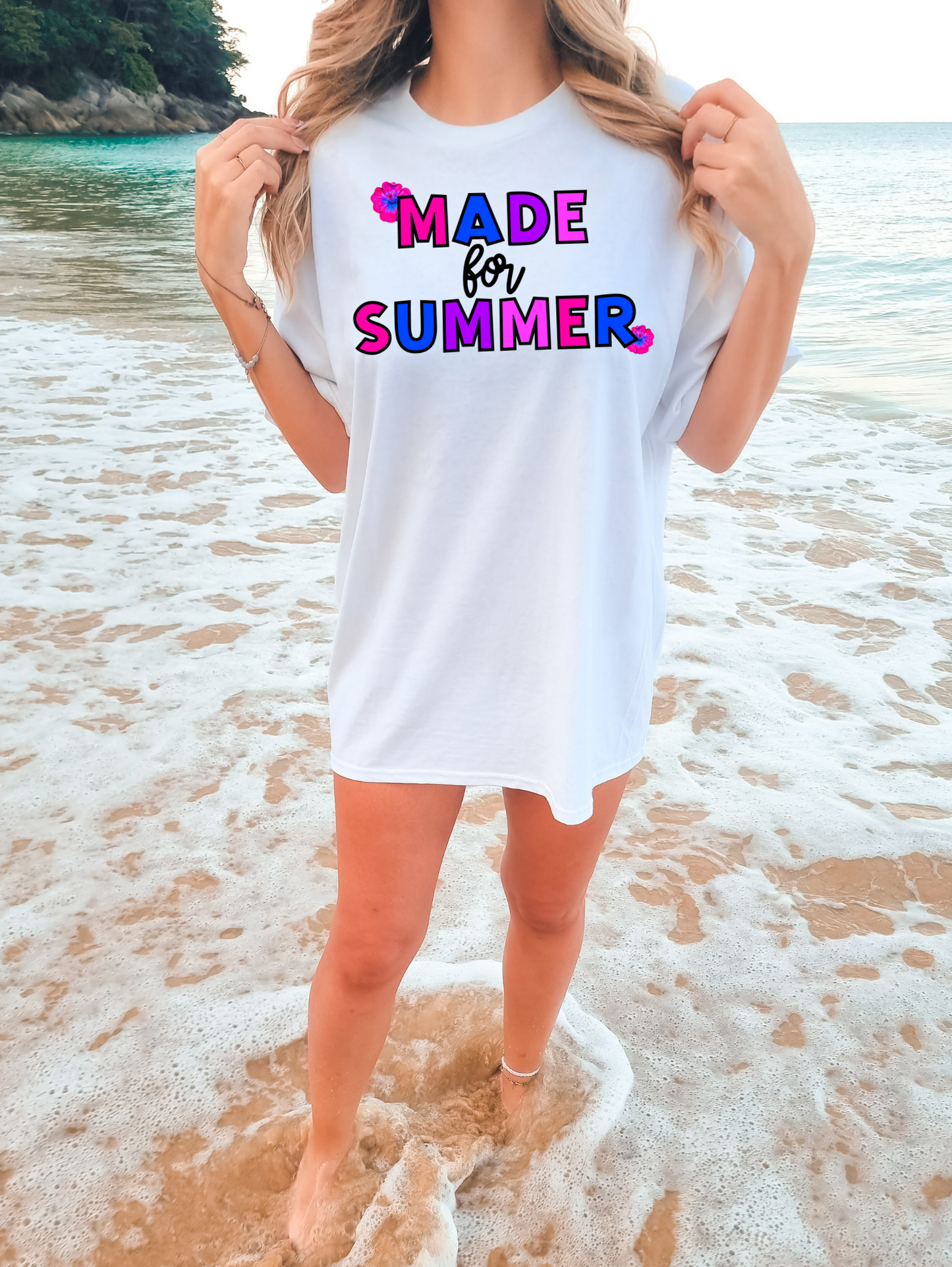 Made For Summer - Colored