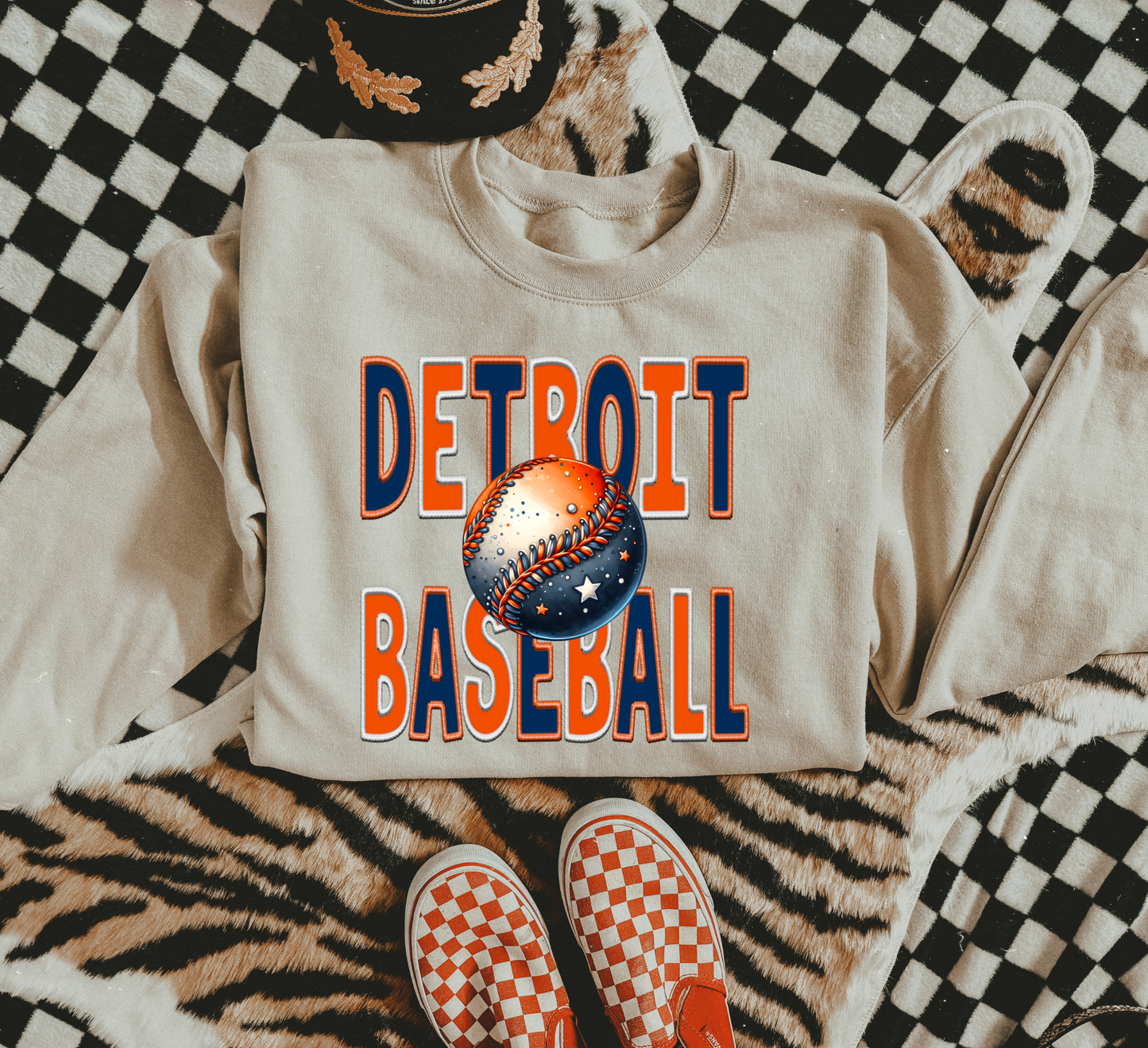 Detroit Baseball