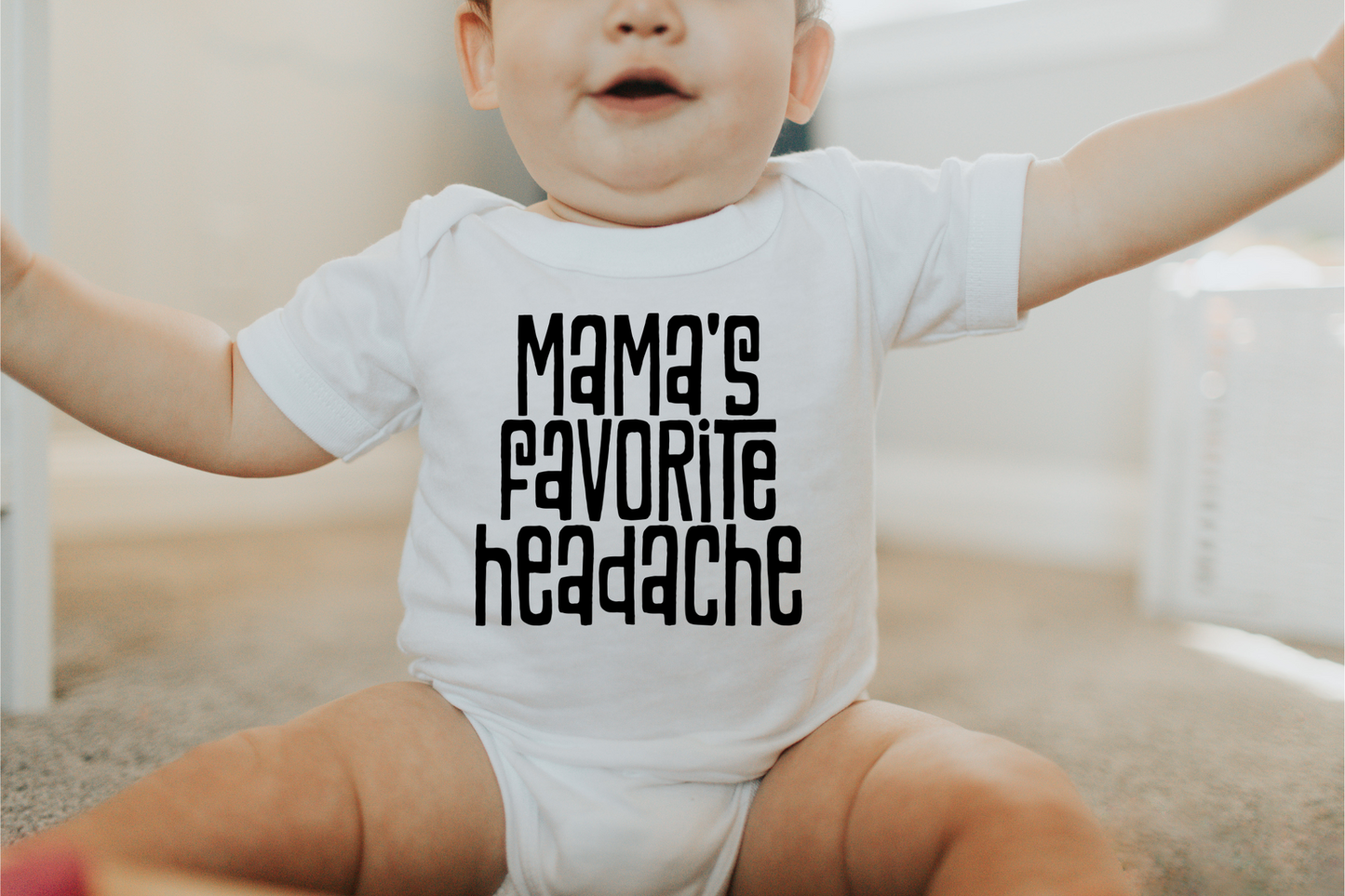 Mama's favorite headache