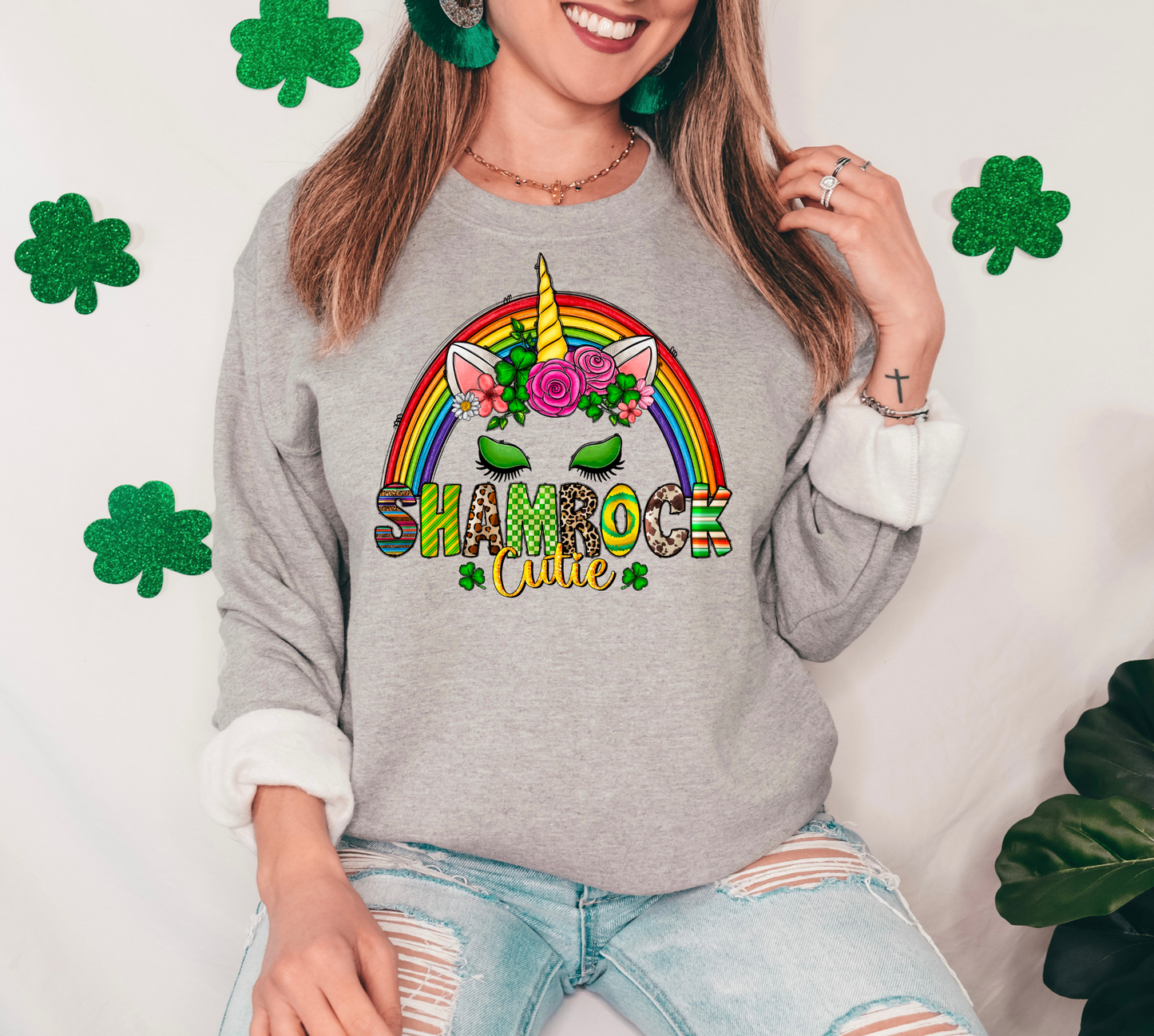 Shamrock Cutie