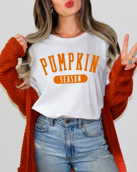 Pumpkin Season