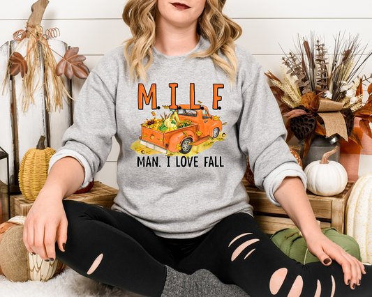 Milf, man I love fall