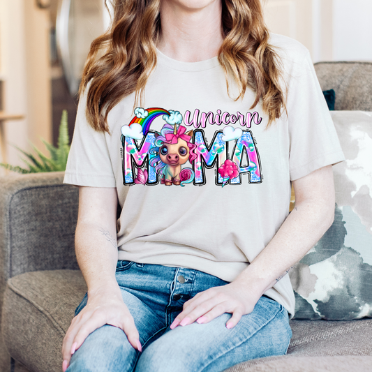 Unicorn Mama