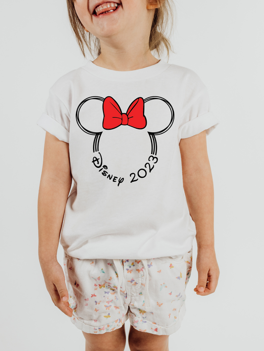 Disney 2023-with bow