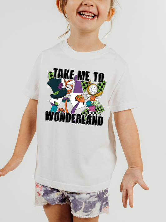 Take Me To Wonderland