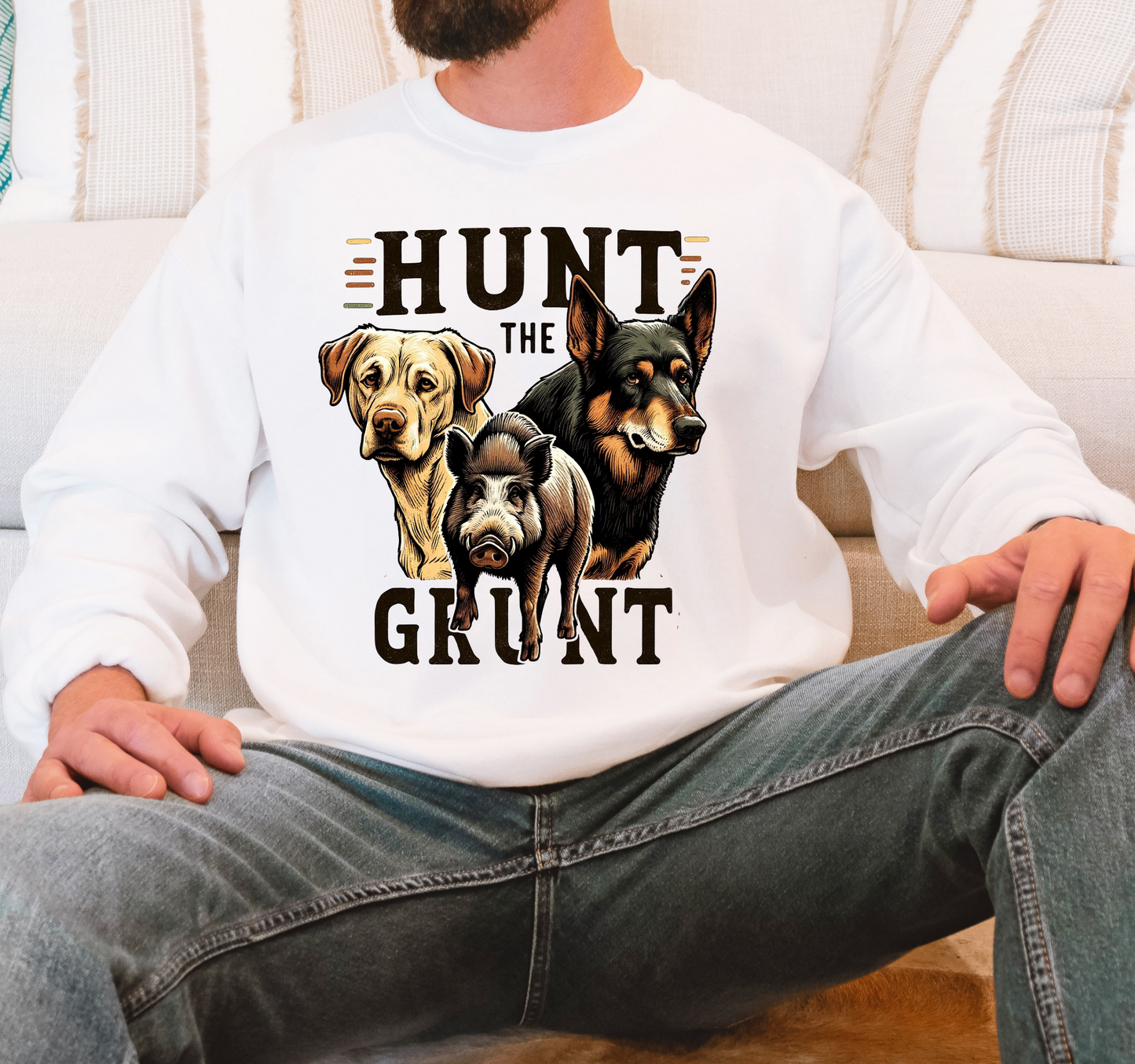 Hunt the Grunt