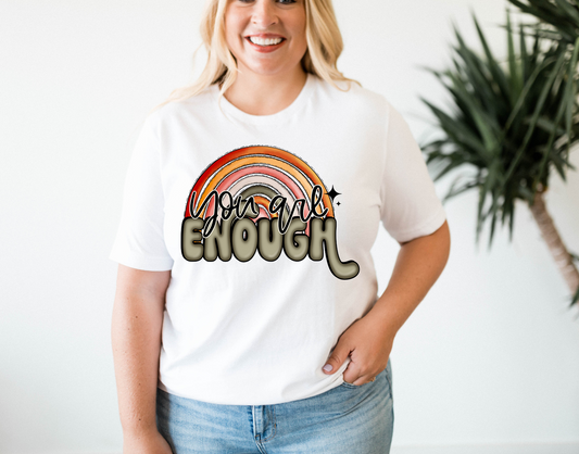 You Are Enough