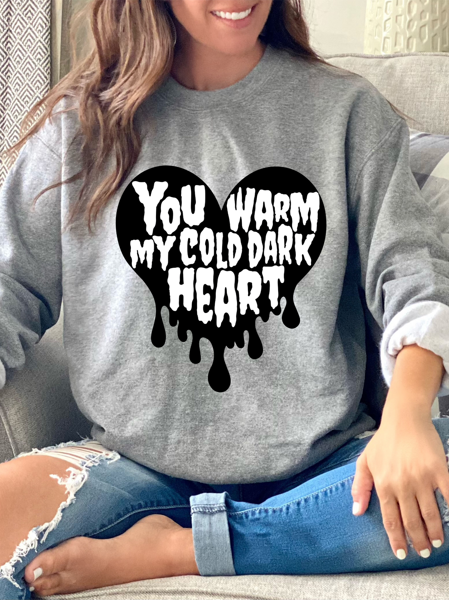 You Warm My Cold Dark Heart