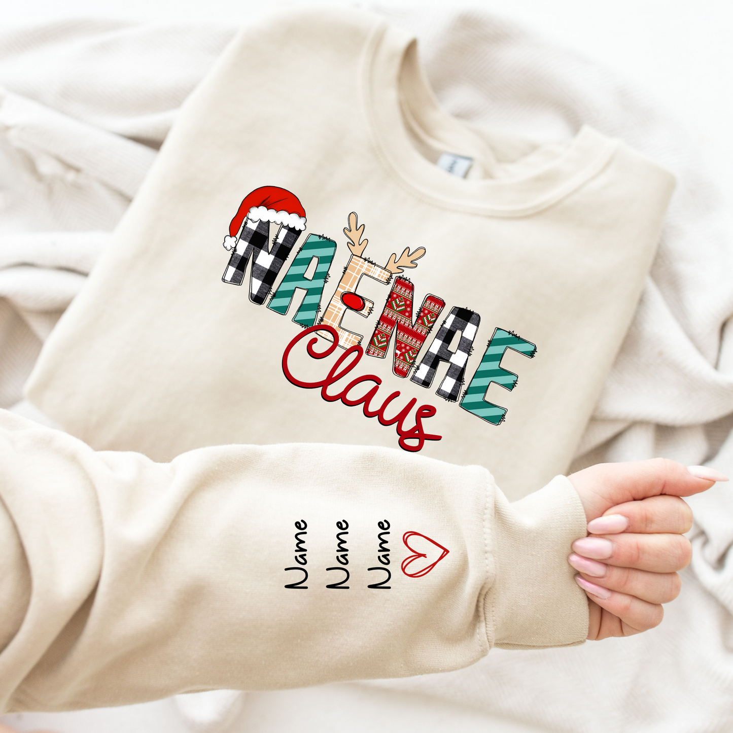 NaeNae Claus - chest