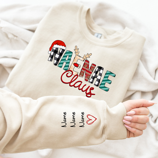 NaeNae Claus - chest