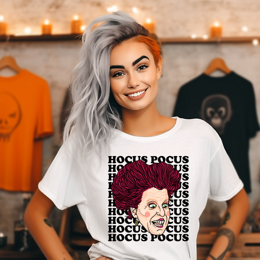 Hocus pocus, Winifried