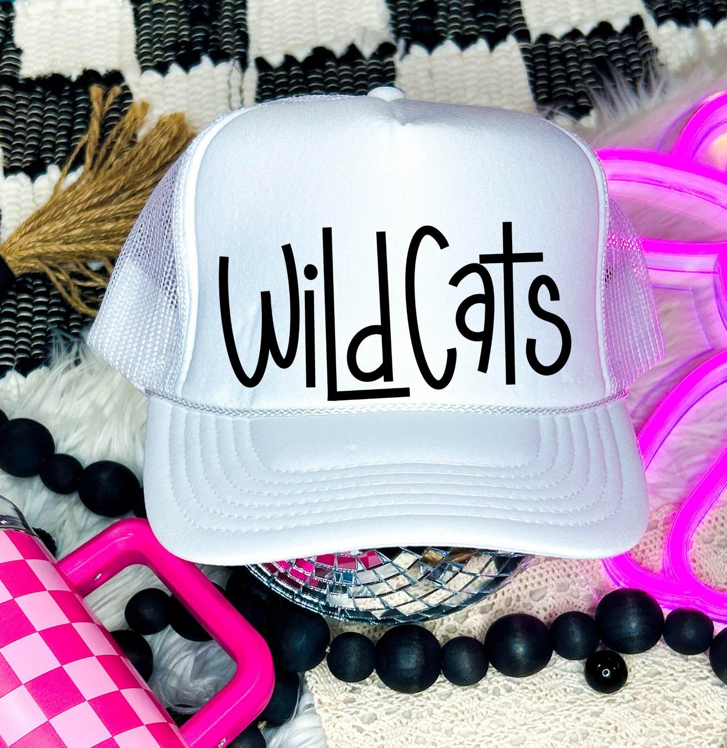 Wildcats Black