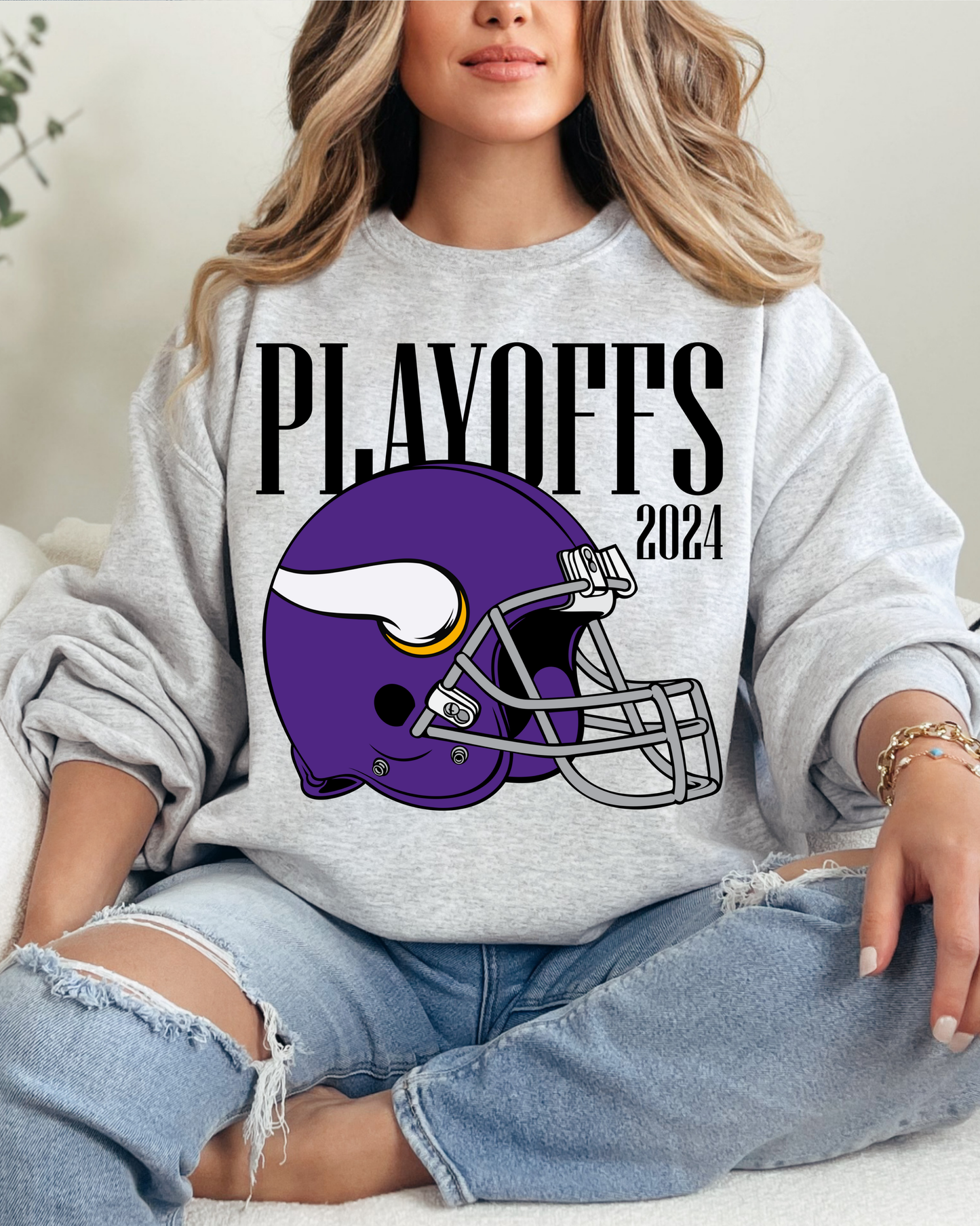 2024 Playoffs Vikings