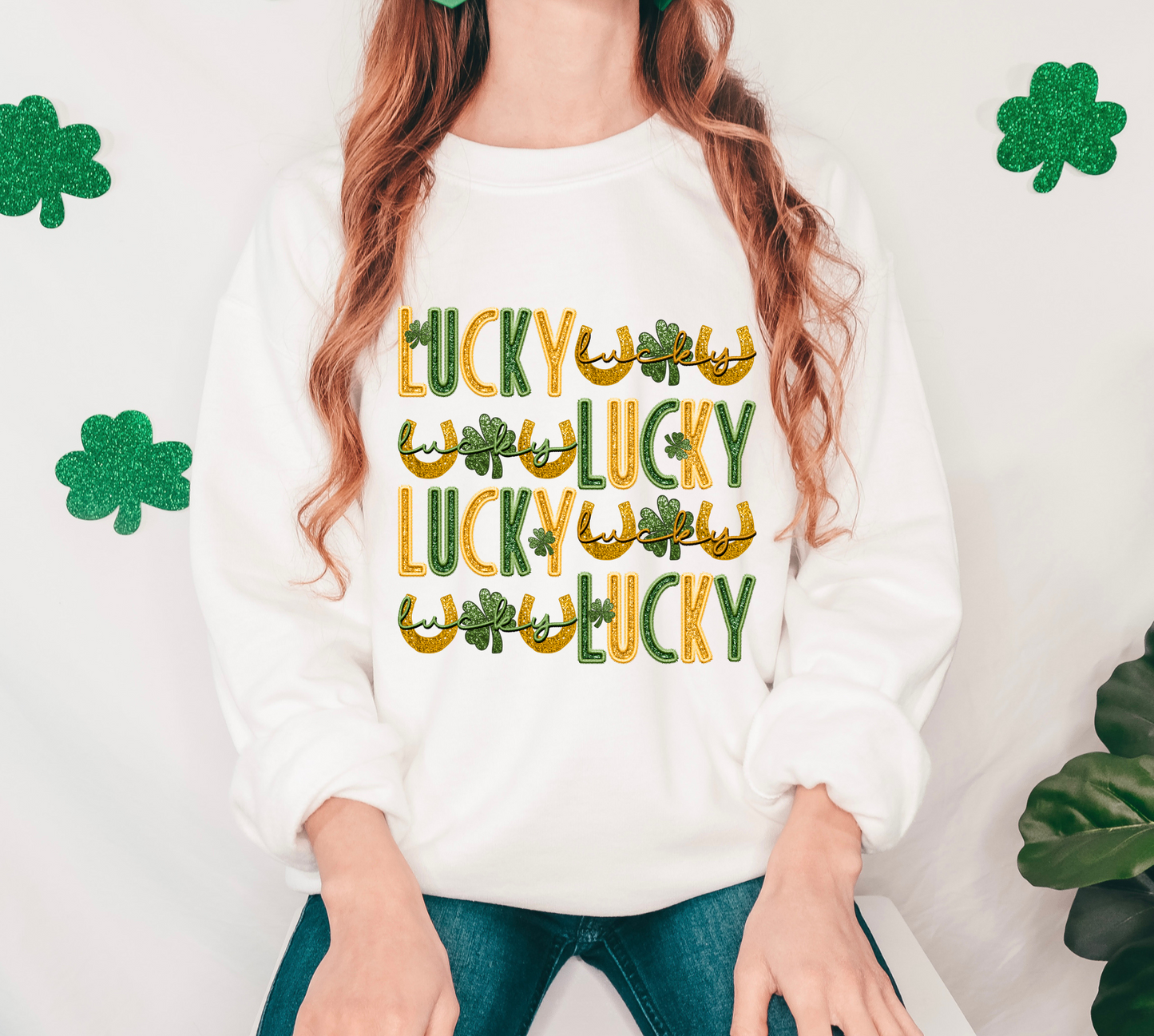 Lucky – Green/Yellow