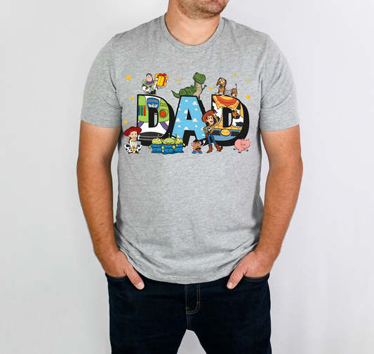 Toy Story Dad