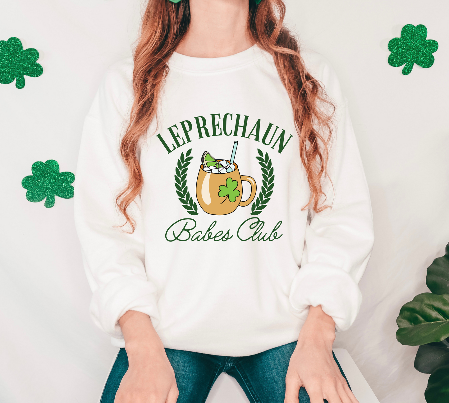 Leprechaun Babes Club