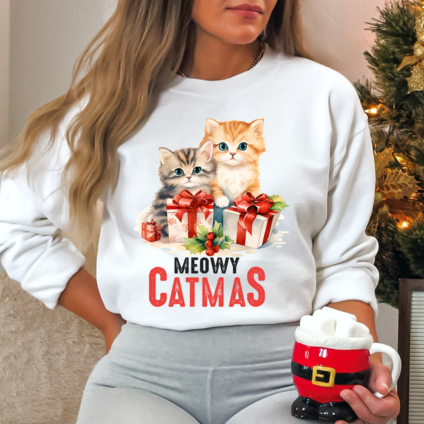 Meowy Catmas