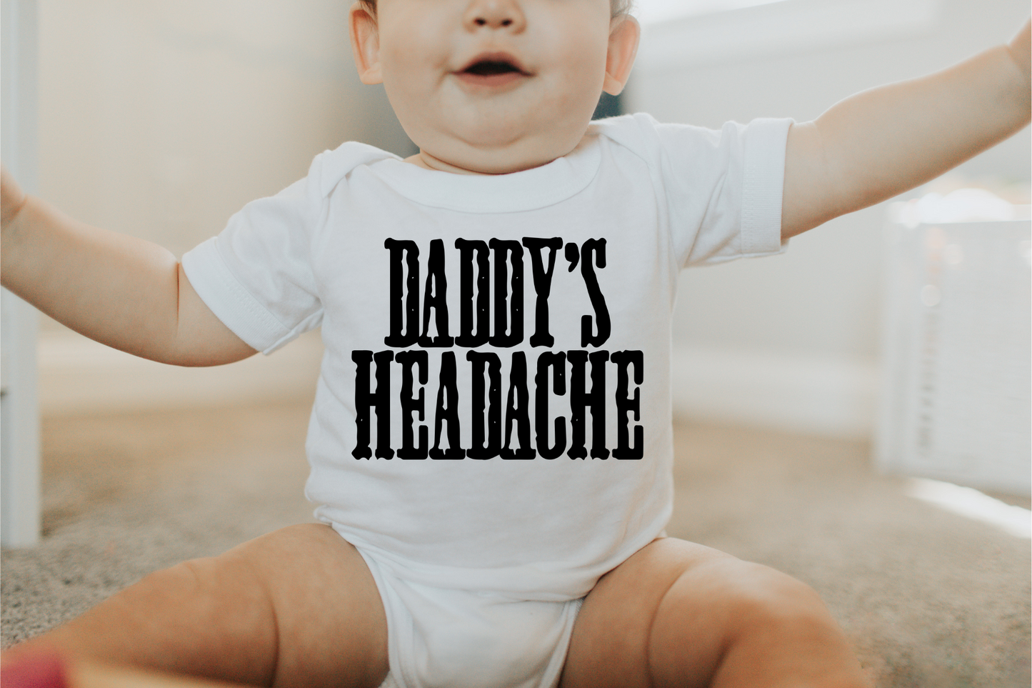 Daddy's headache