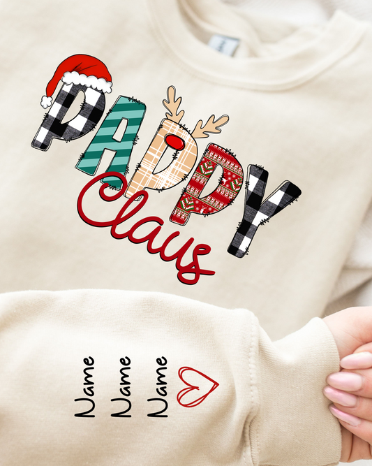 Pappy Claus - chest