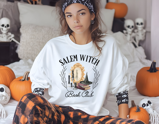 Salem Witch Book Club