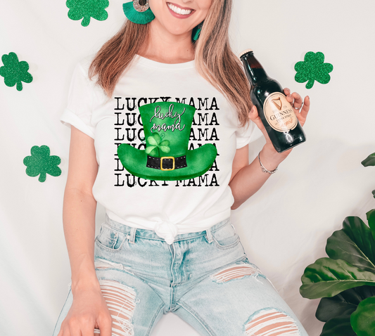 Lucky Mama-Leprechaun Hat