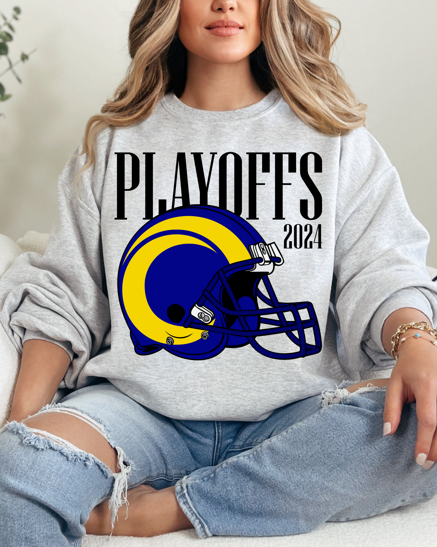 2024 Playoffs Rams