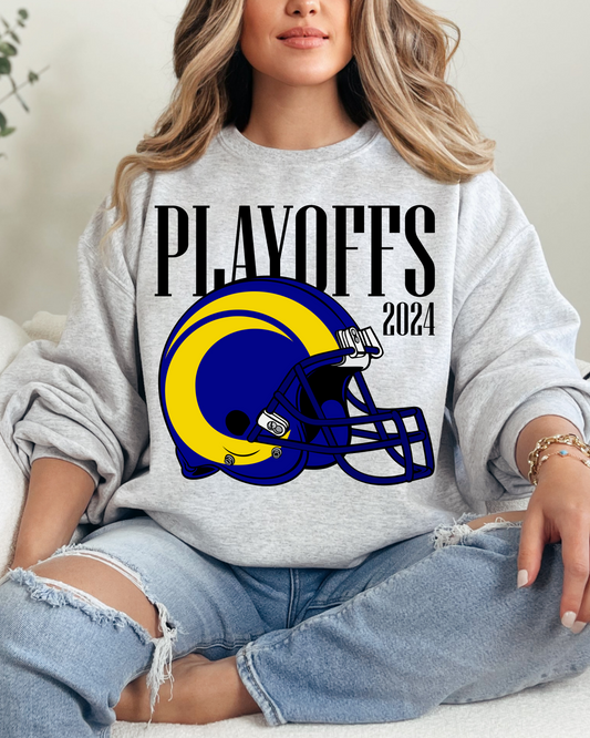 2024 Playoffs Rams