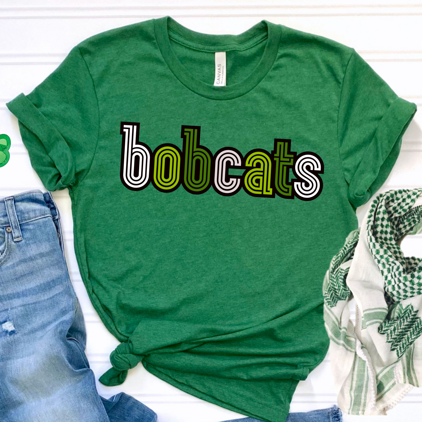 Bobcats (Green)