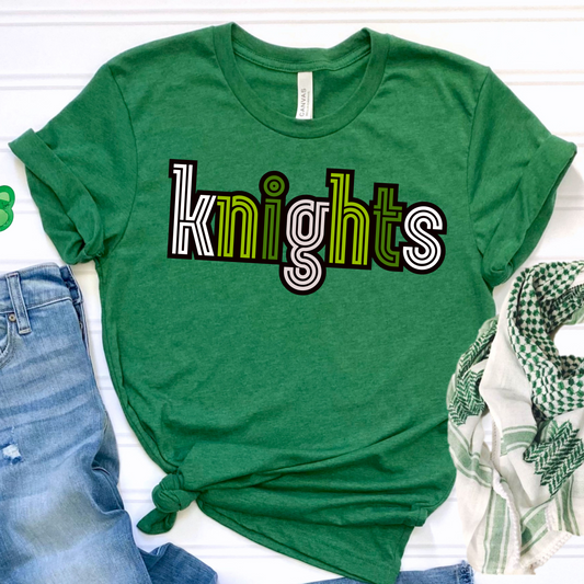 Knights (Green)