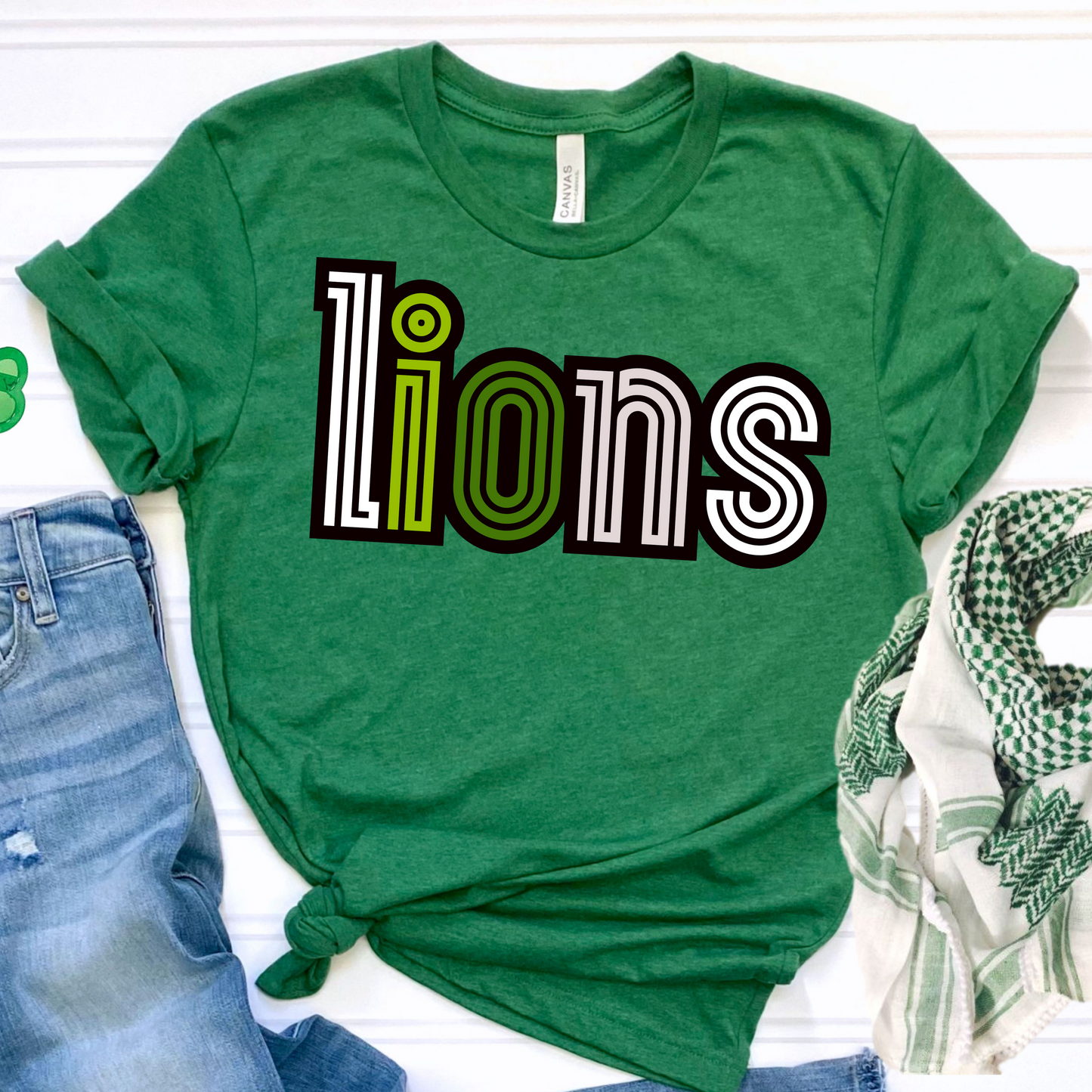 Lions (Green)