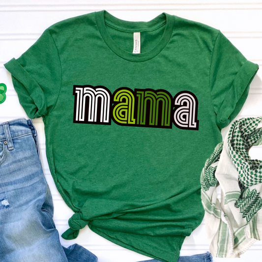 Mama (Green)