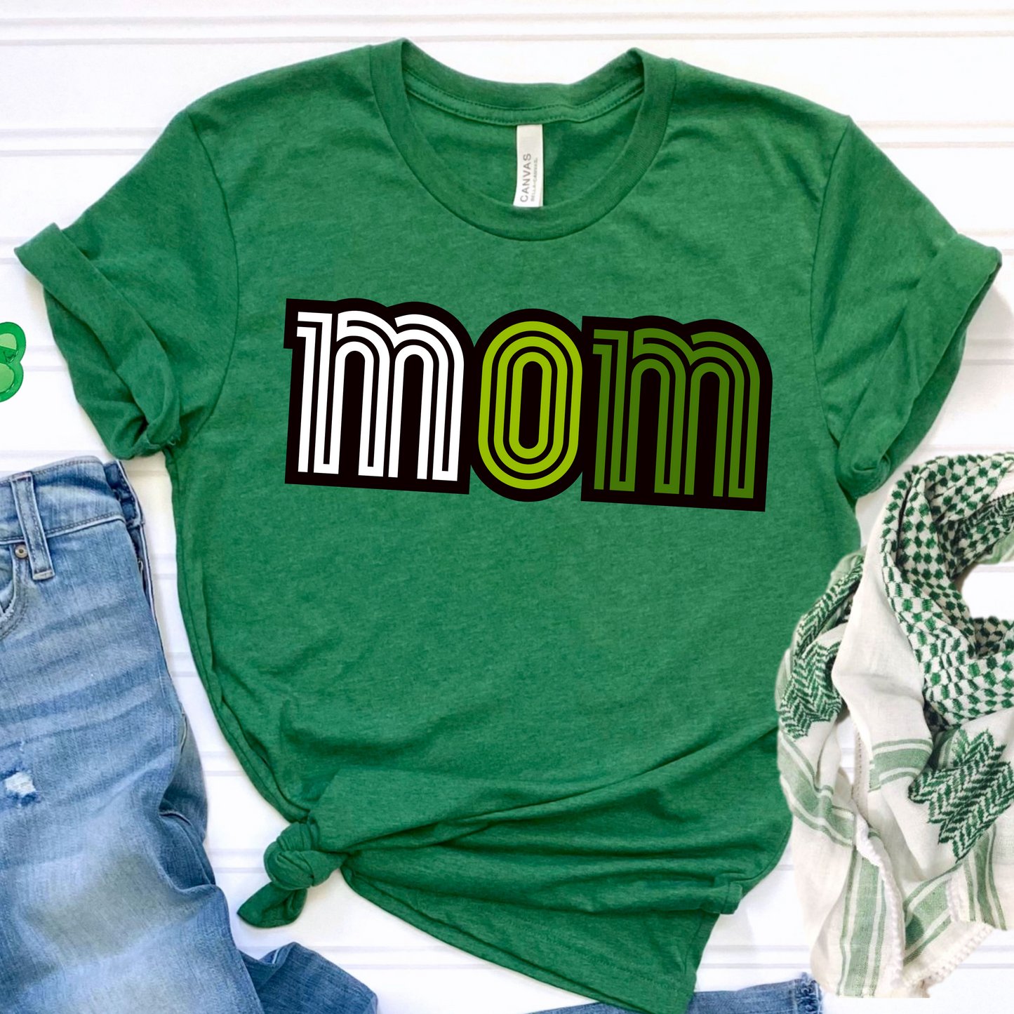 Mom (Green)