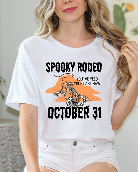 Spooky Rodeo