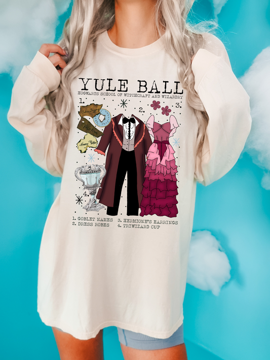 Yule ball