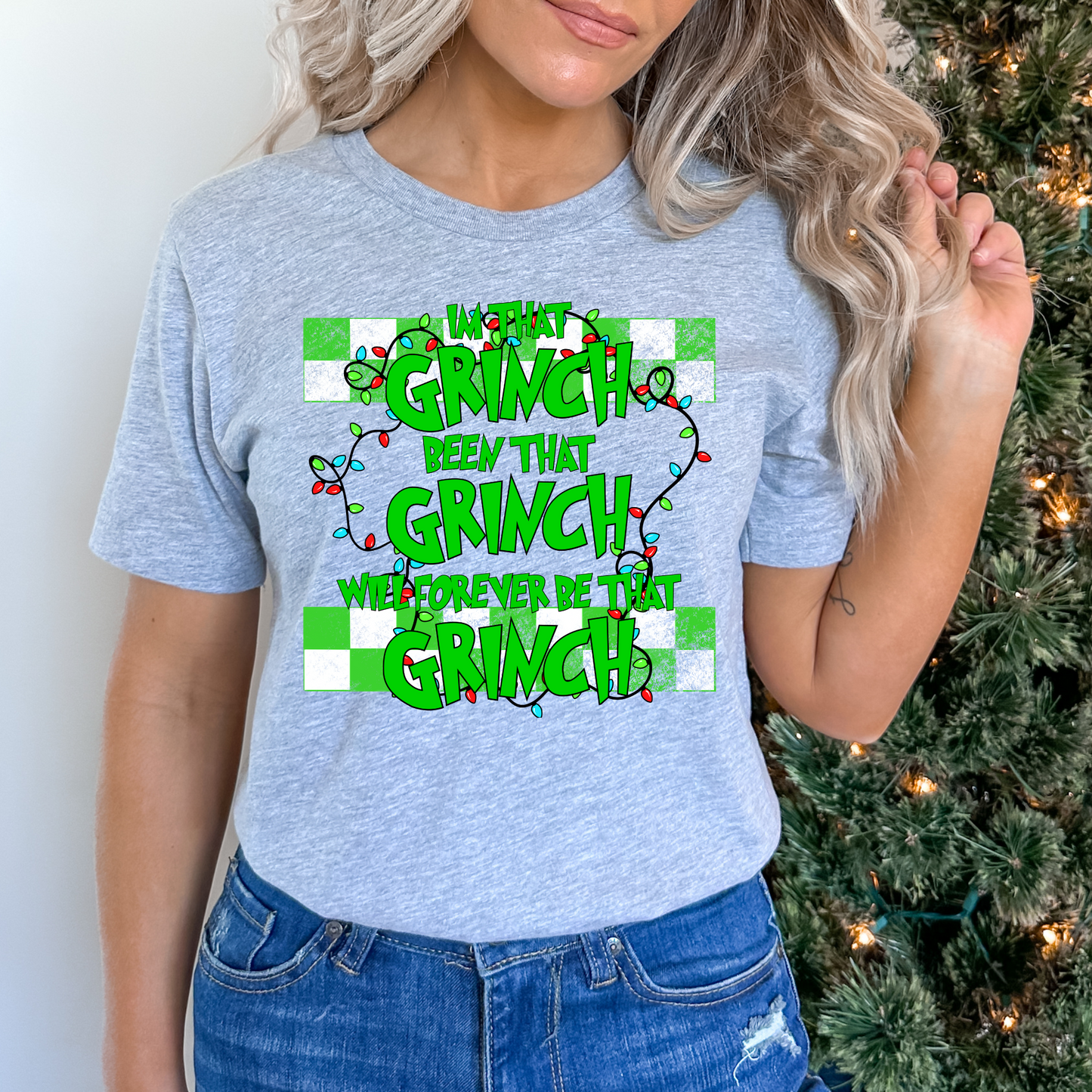 I'm that grinch, been that grinch