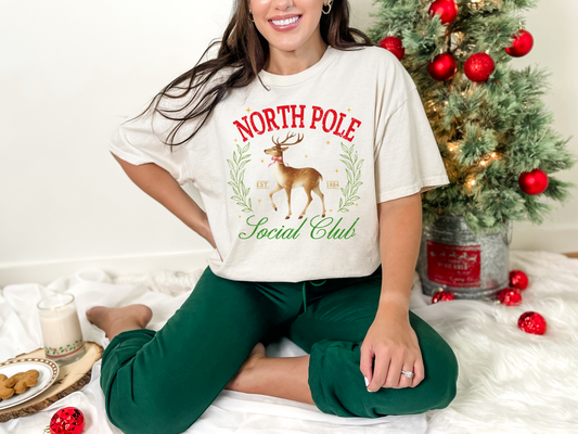 North Pole Social Club