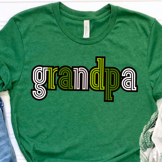 Grandpa (Green)