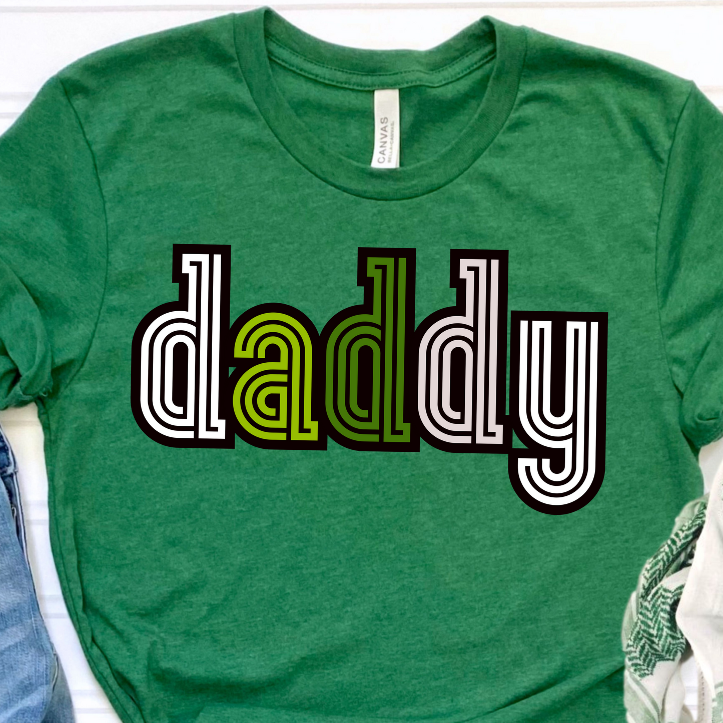 Daddy (Green)