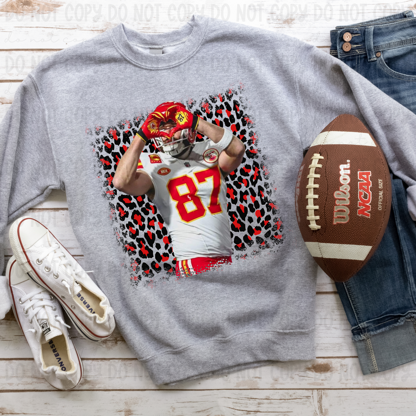 Kelce Lover Hearts