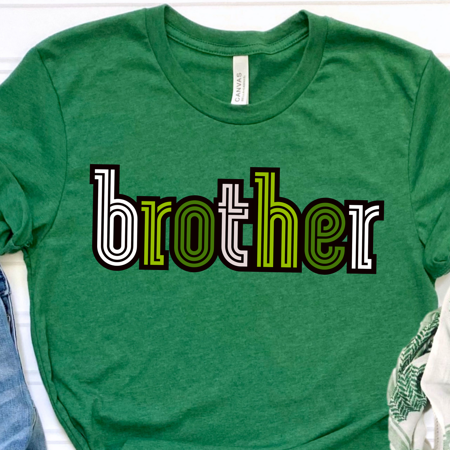 Brother (Green)