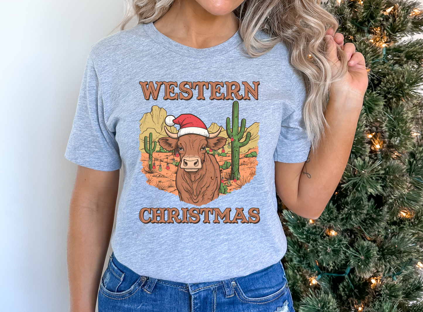 Western Christmas