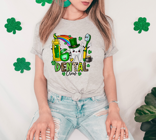 Dental crew-St. Patrick’s