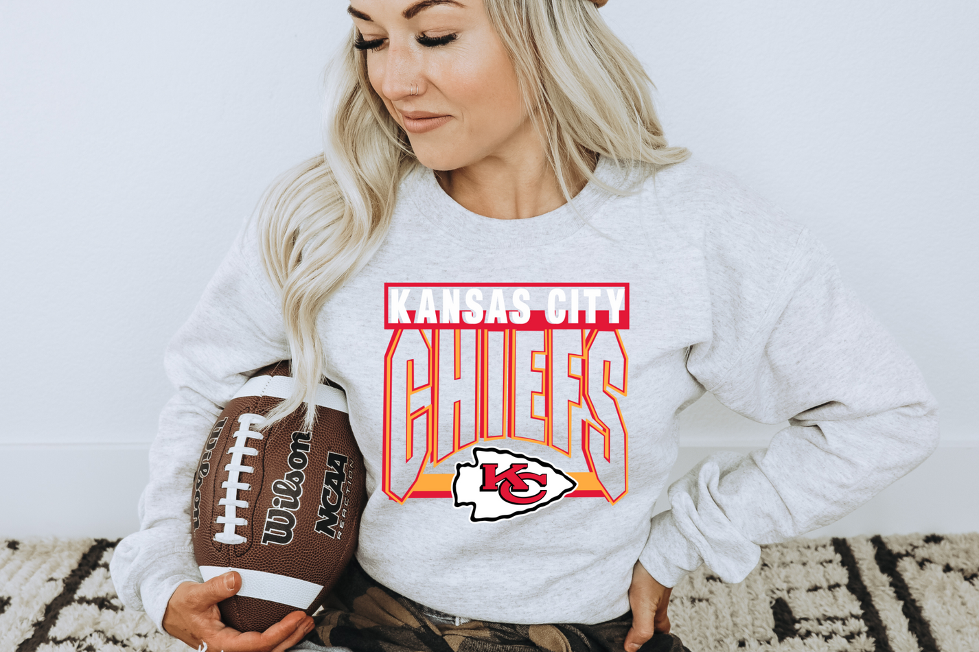 Vintage Kansas City Chiefs – Earthline Customs