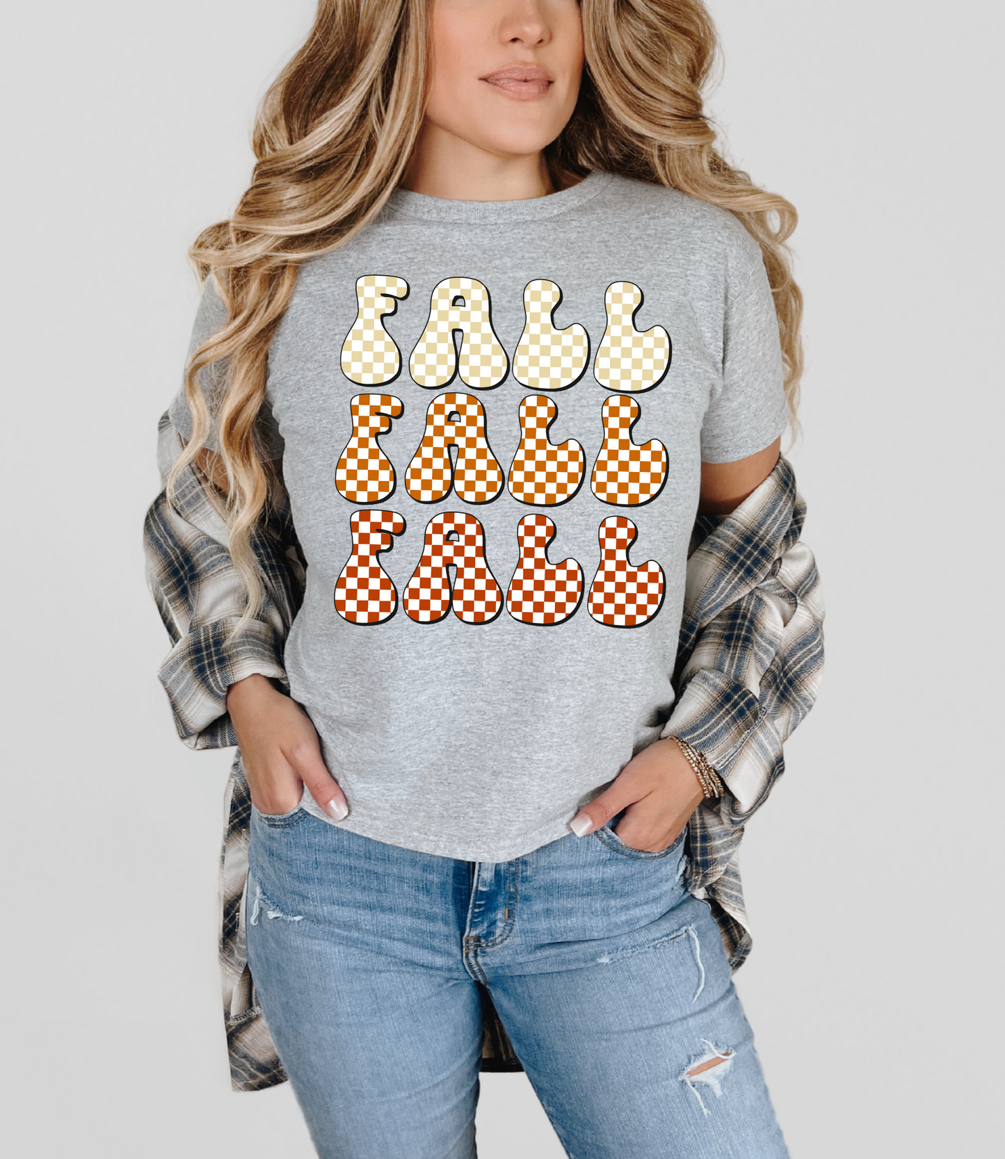 Checkered Fall Repeat