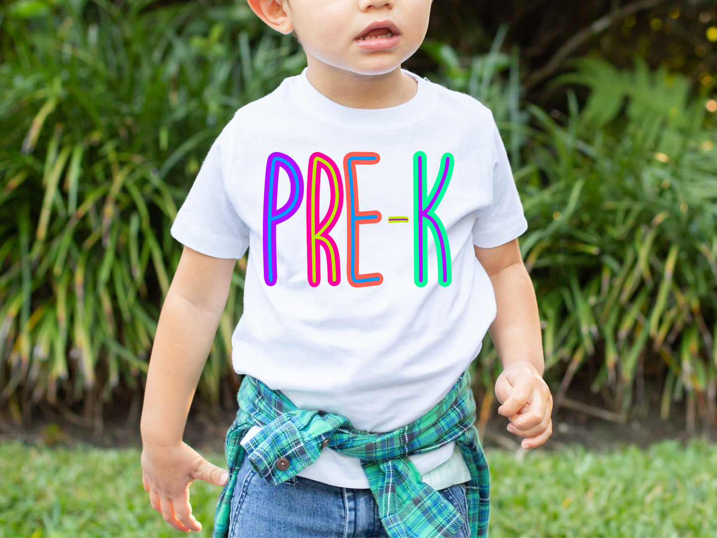 Bright Color Pre-K