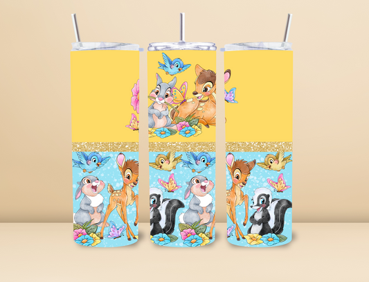 Bambi - 20oz SUBLIMATION