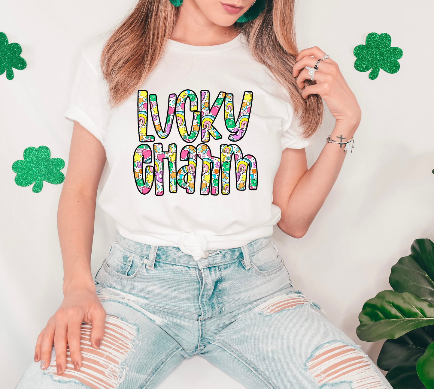 Lucky charm