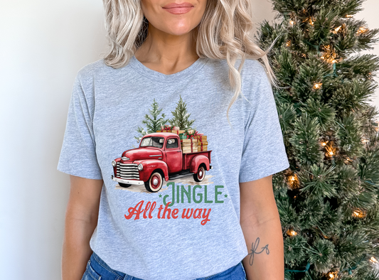 Jingle all the way