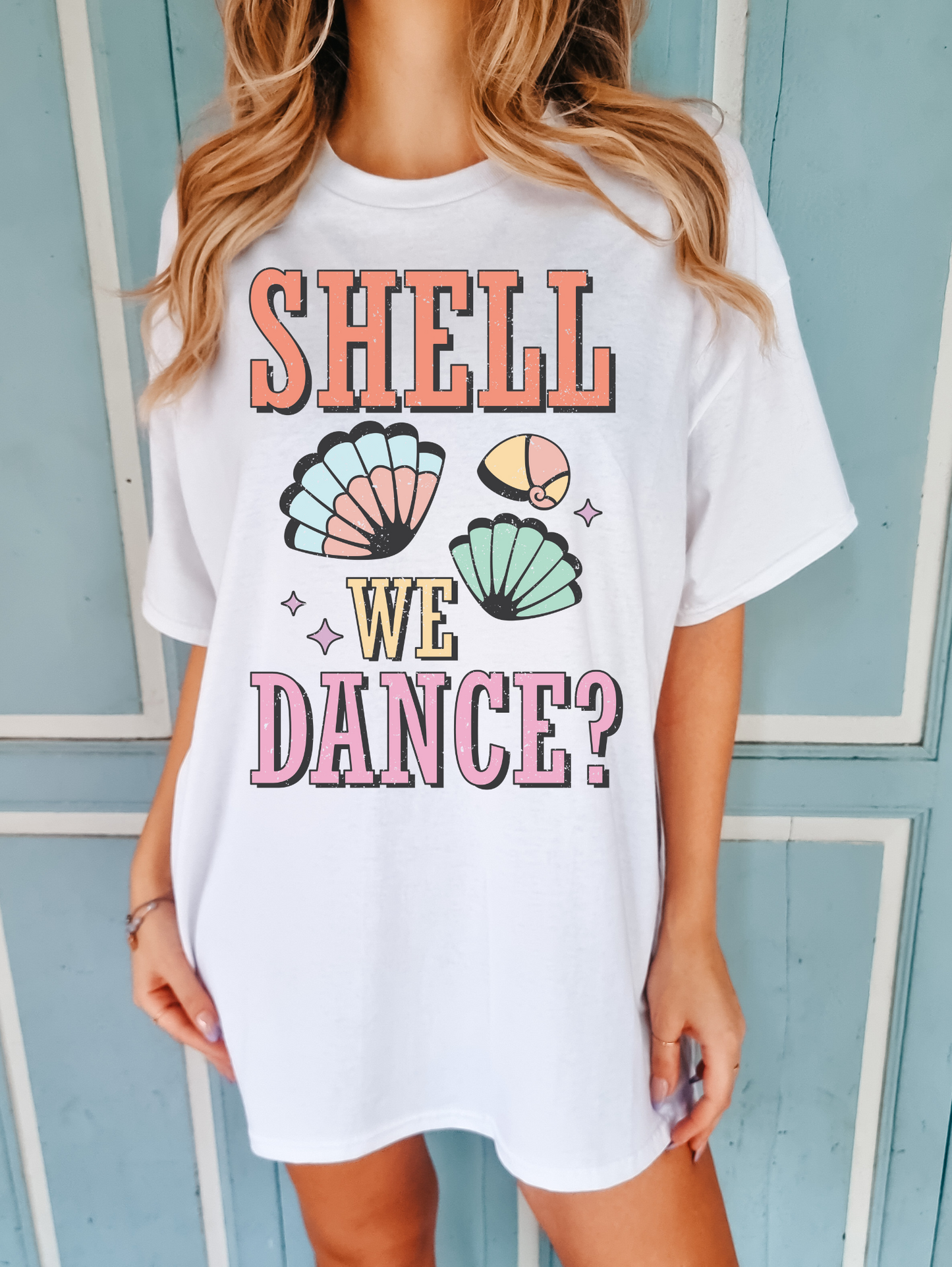 Shell we dance?