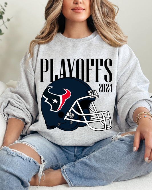 2024 Playoffs Texans